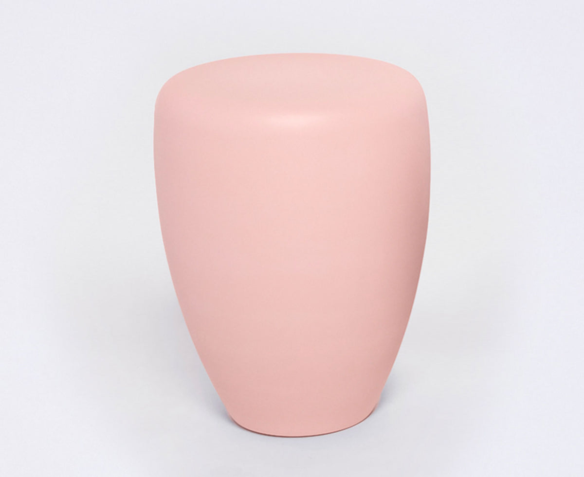 Dot Table Stool - Powdery Matte