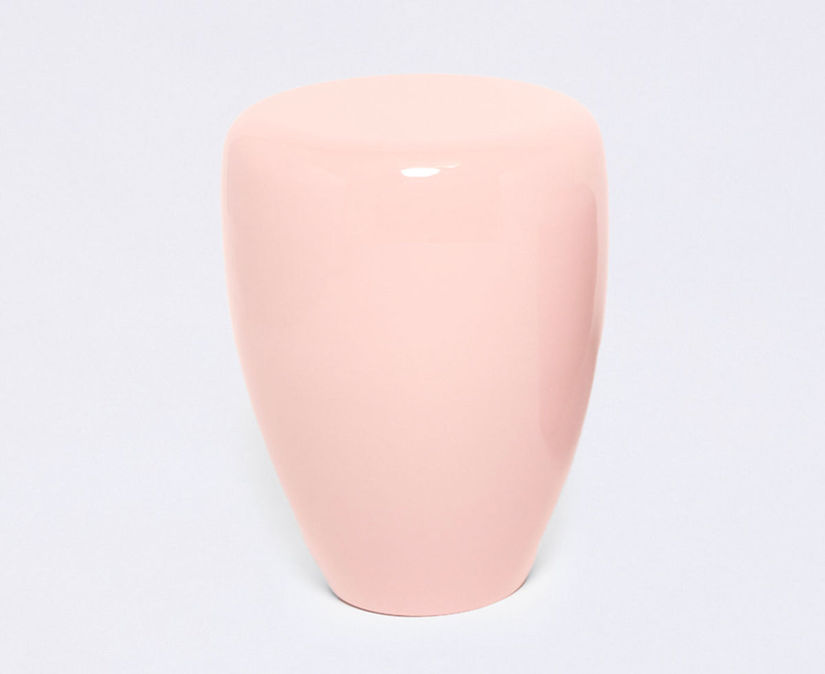 Dot Table Stool - Powdery