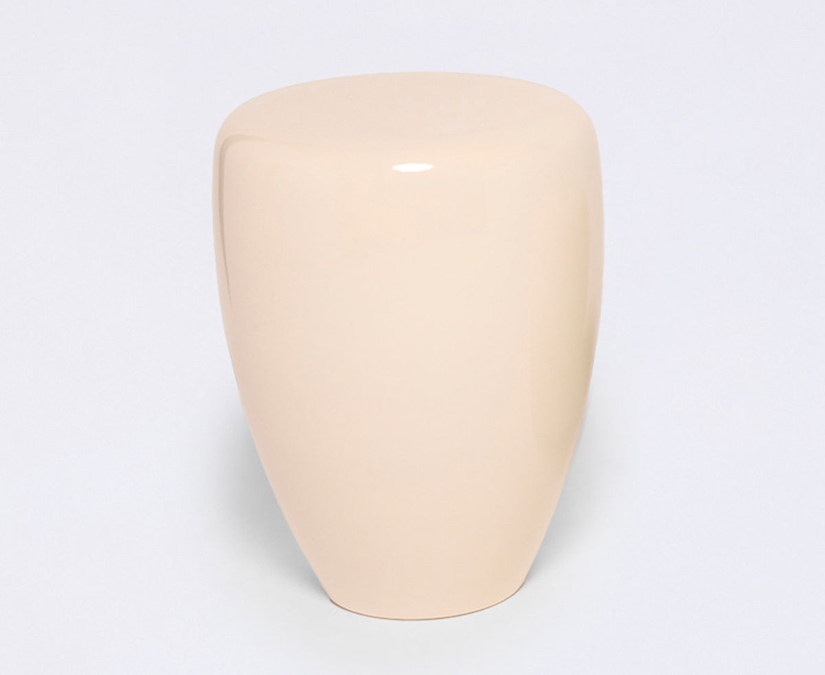 Dot Table Stool - White Sand | DSHOP