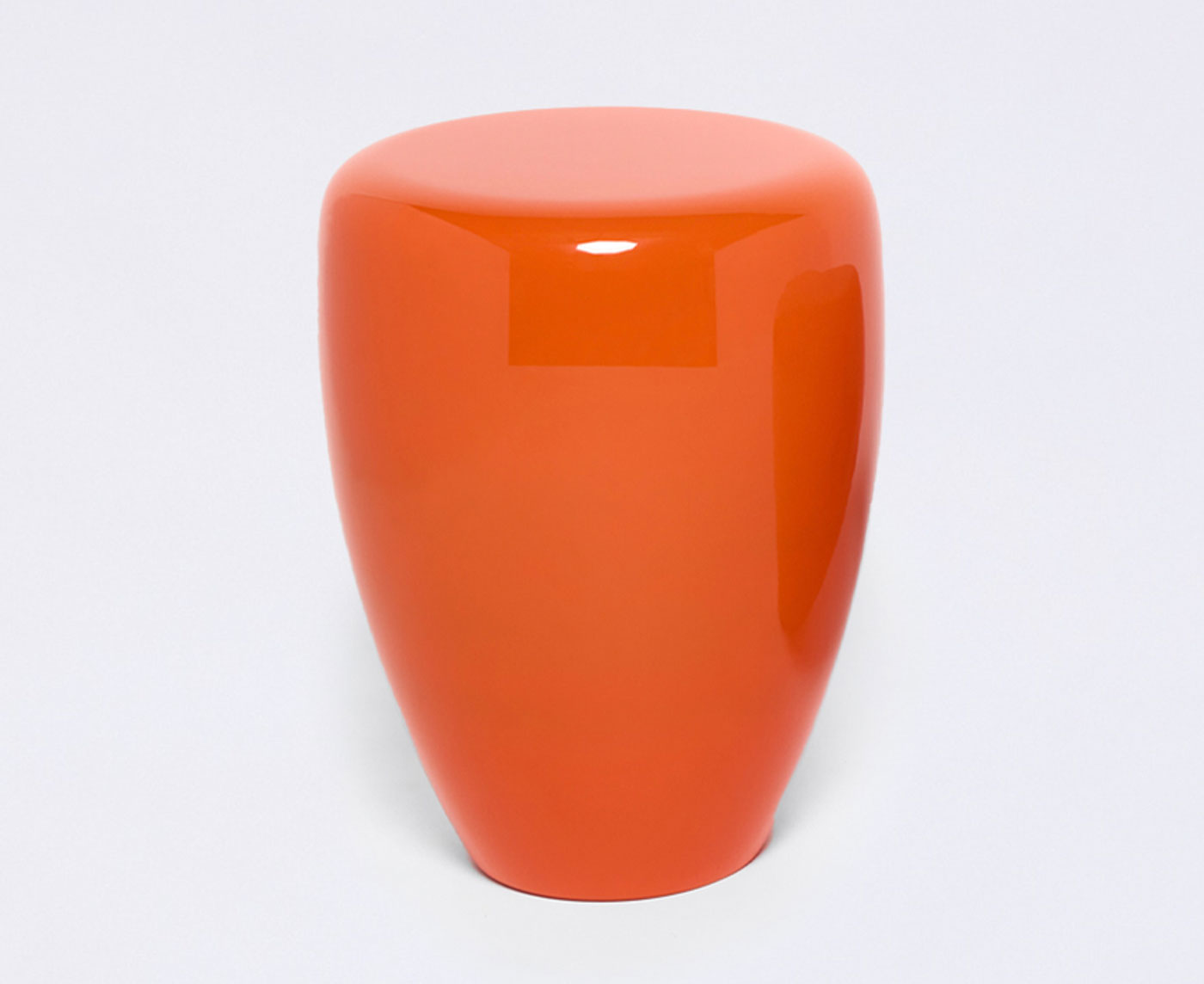 Dot Table Stool - Tangerine | DSHOP