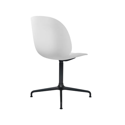 Gubi Beetle Dining Chair - Casted Swivel Base | DSHOP