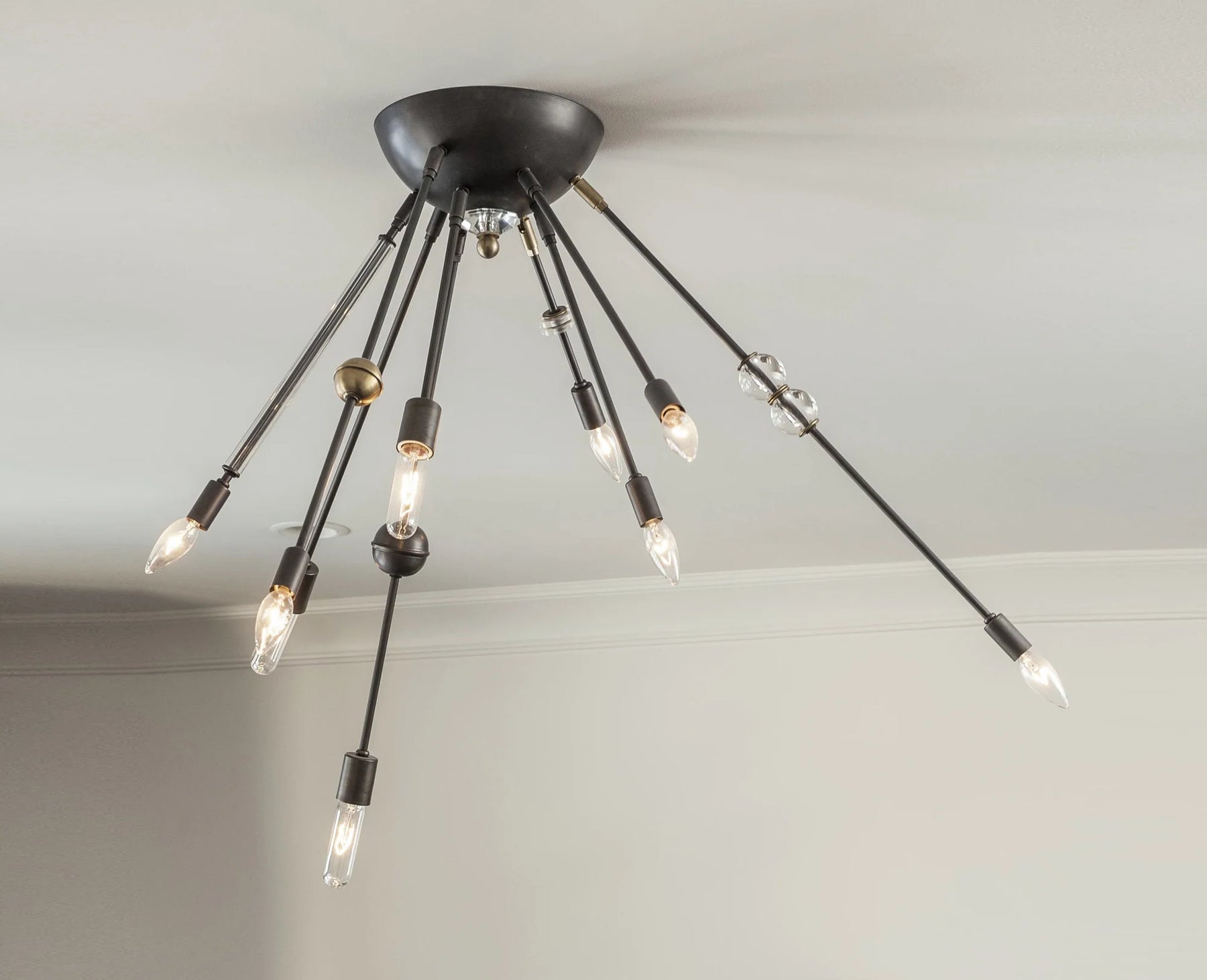 Michelle James 9 Arm Axis Light | DSHOP