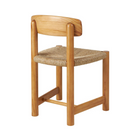 Gubi Daumiller Side Chair, Pine