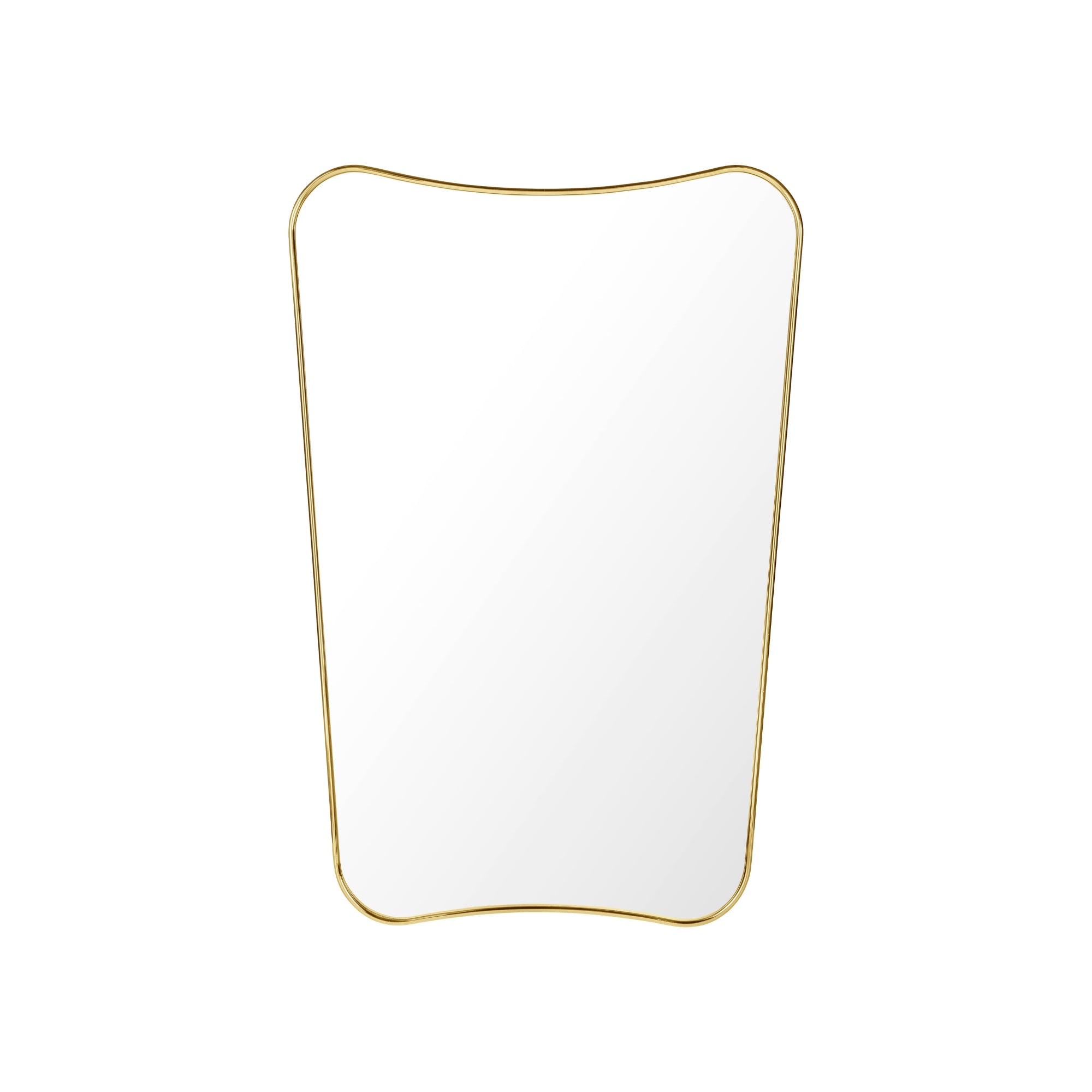 Gio Ponti F.A. 33 Rectangular Wall Mirror | DSHOP
