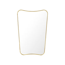 Gio Ponti F.A. 33 Rectangular Wall Mirror | DSHOP