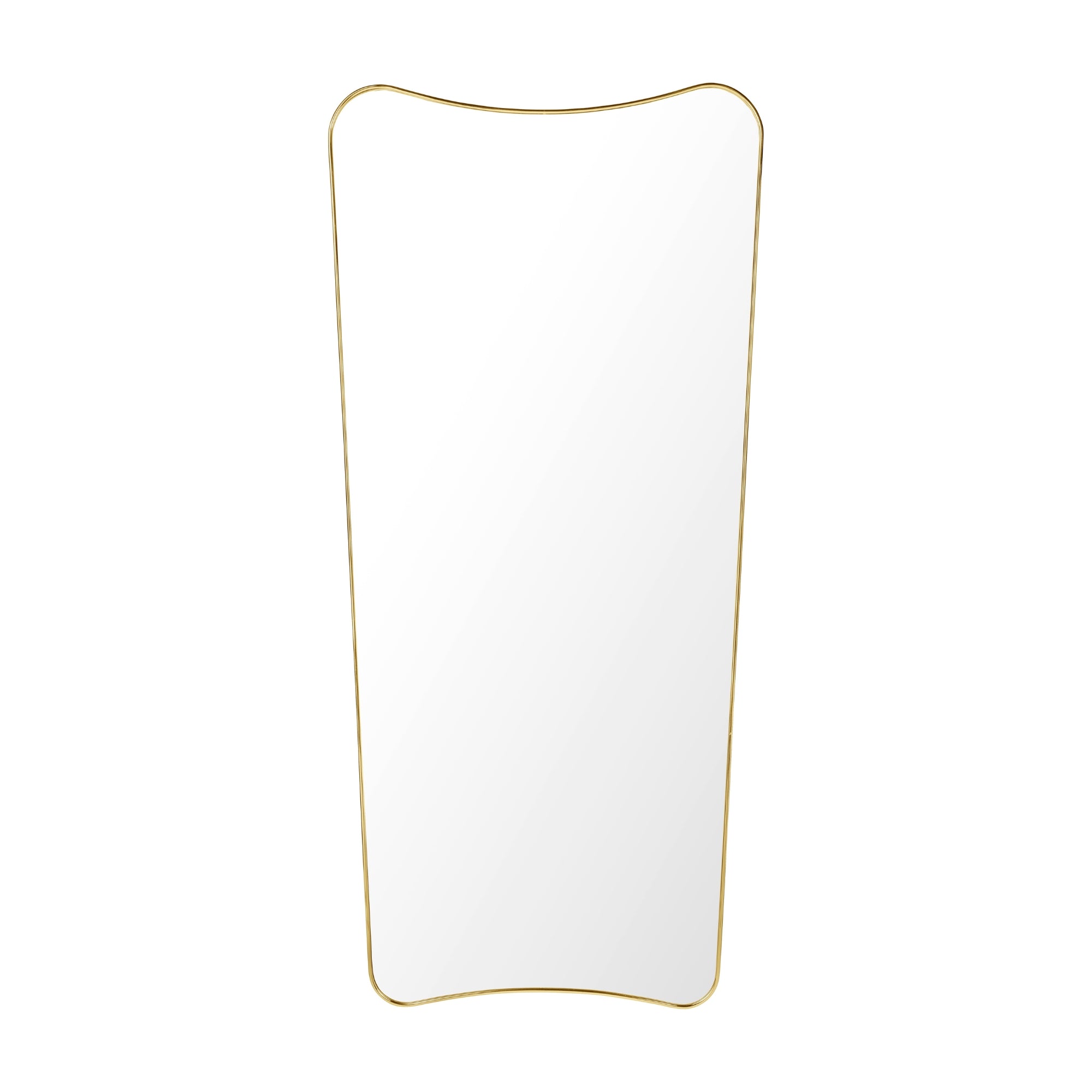 Gio Ponti F.A. 33 Rectangular Wall Mirror - Full Length