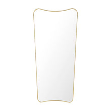 Gio Ponti F.A. 33 Rectangular Wall Mirror - Full Length