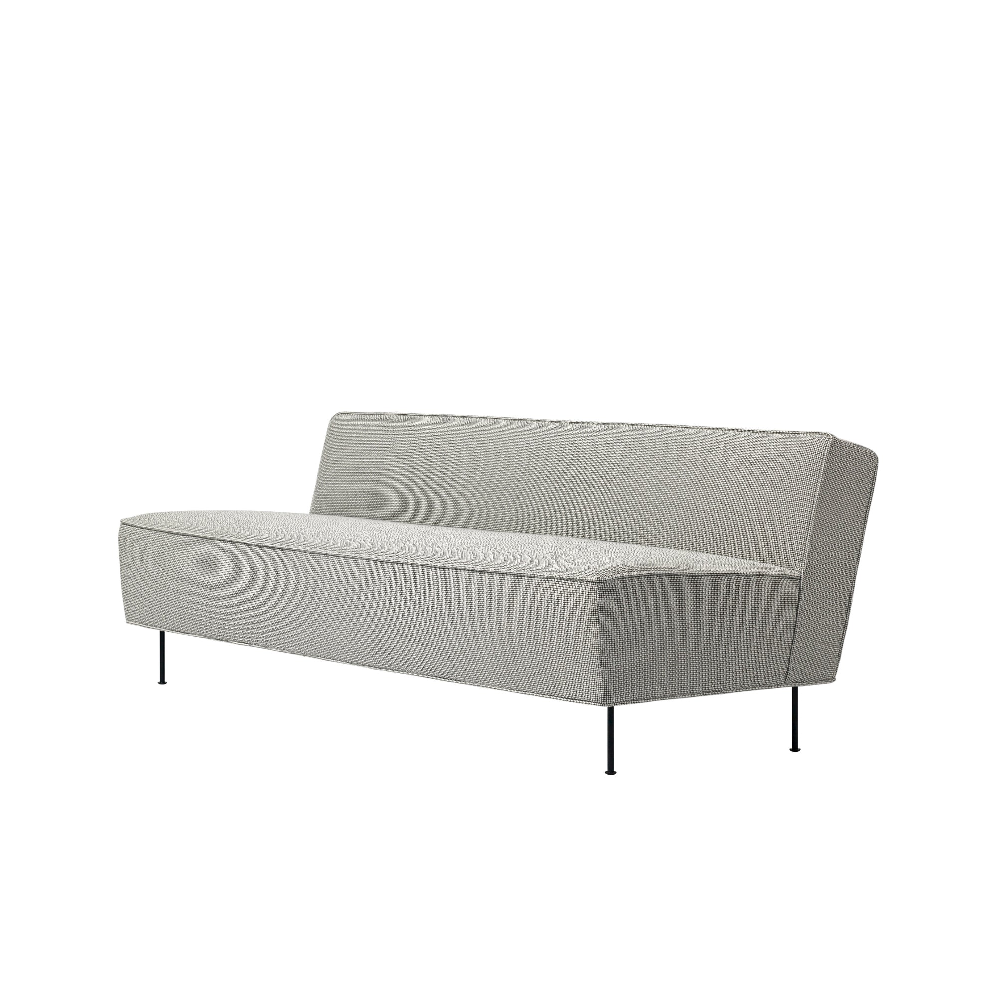 Modern Line Sofa - 2 Seater