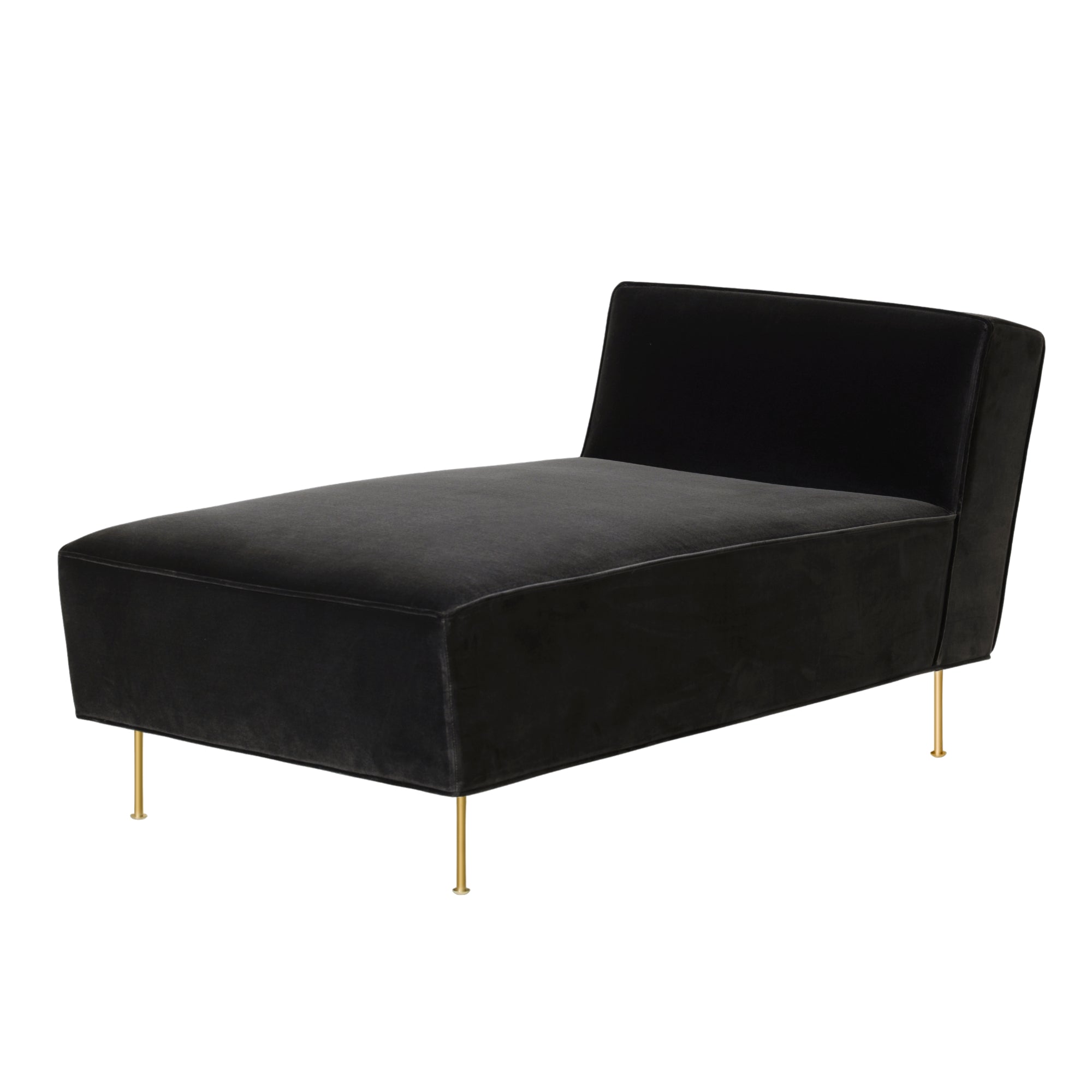 Modern Line Chaise Longue