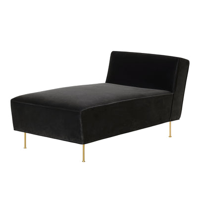 Modern Line Chaise Longue