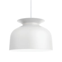 Ronde Pendant Light - Large - Matte White | DSHOP
