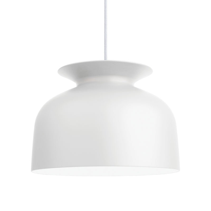 Ronde Pendant Light - Large - Matte White | DSHOP
