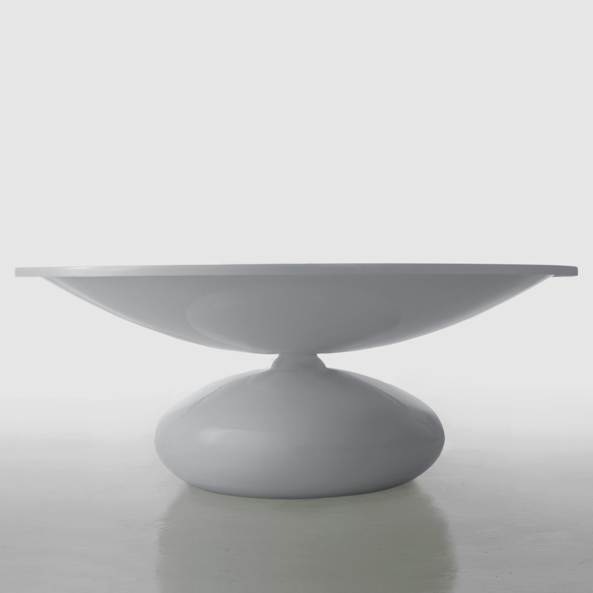 Bacone White Table | DSHOP