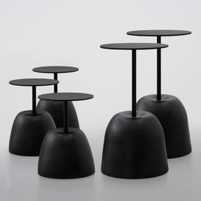 Imperfetto Basalto Table | DSHOP