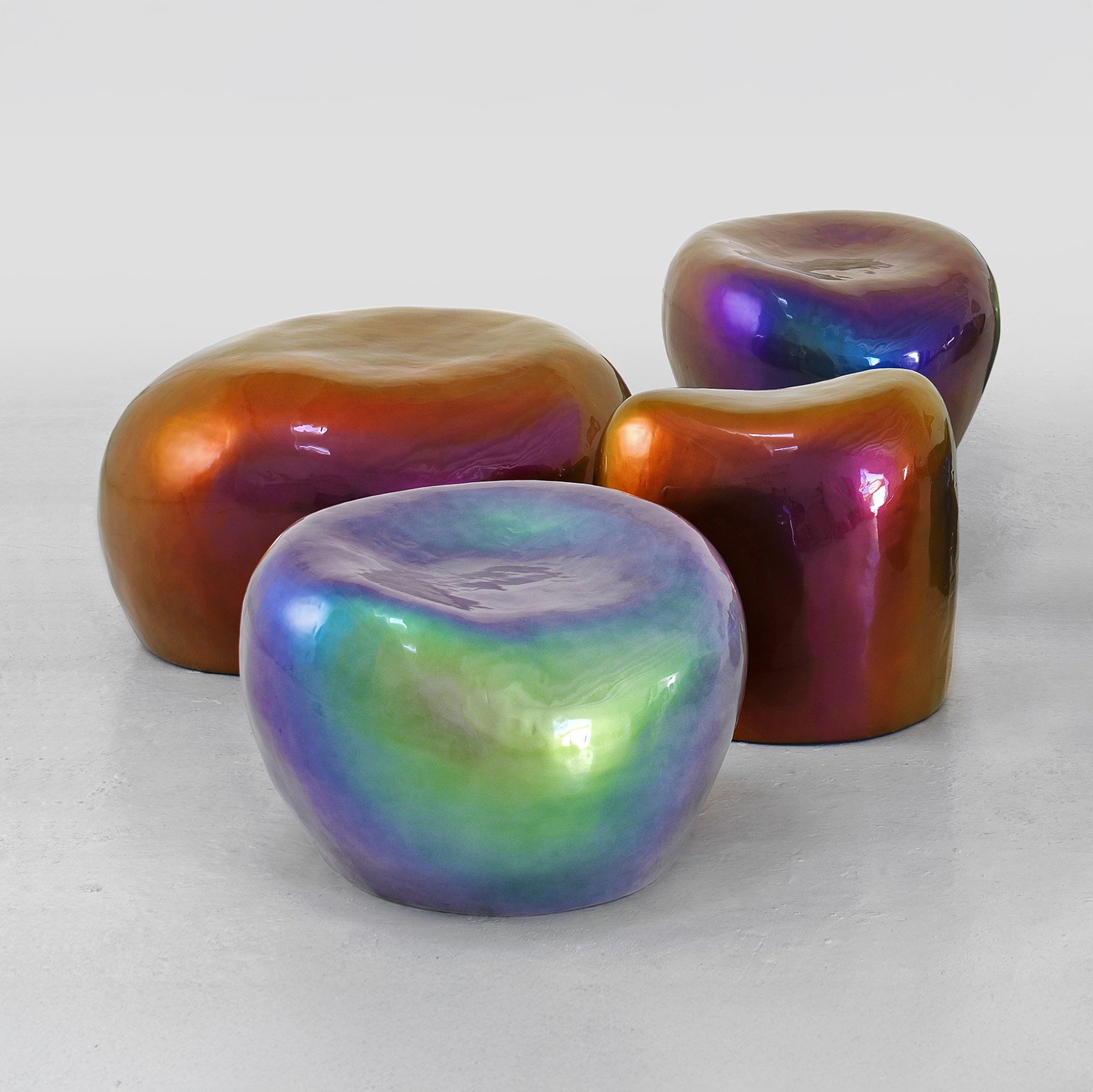 Imperfettolab Sculptural Seating | DSHOP