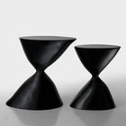 Sculptural Side Table | DSHOP