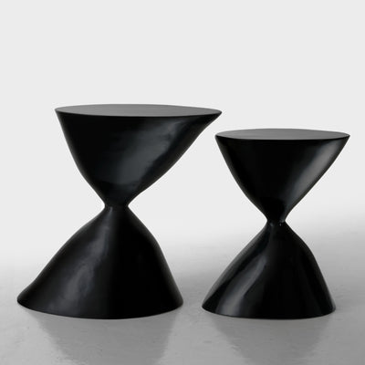 Sculptural Side Table | DSHOP