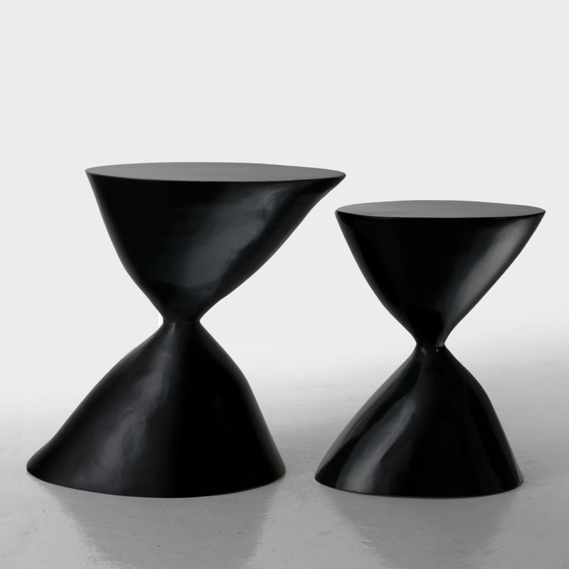 Sculptural Side Table | DSHOP