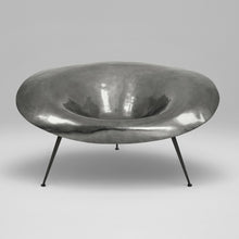 Nido Armchair - Chrome Silver | DSHOP