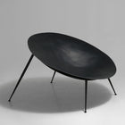 Pupik Black Armchair | DSHOP