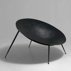 Pupik Black Armchair | DSHOP