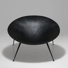Pupik Armchair - Black | DSHOP