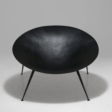 Pupik Armchair - Black | DSHOP