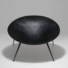Pupik Armchair - Black | DSHOP