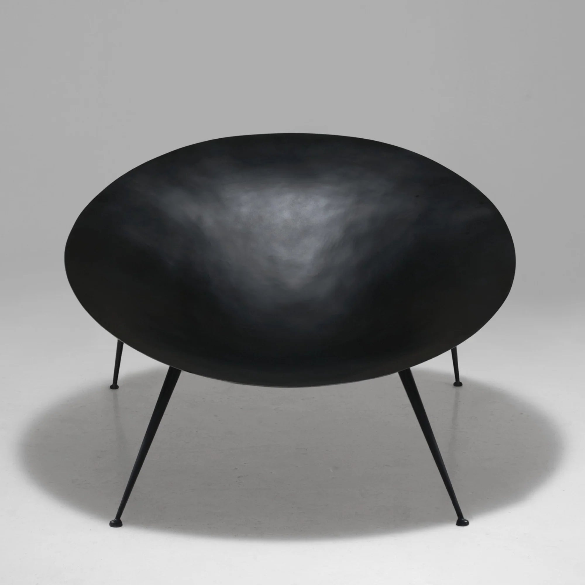 Pupik Armchair - Black | DSHOP