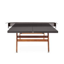 RS Ping Pong Table Stationary Grey Brown