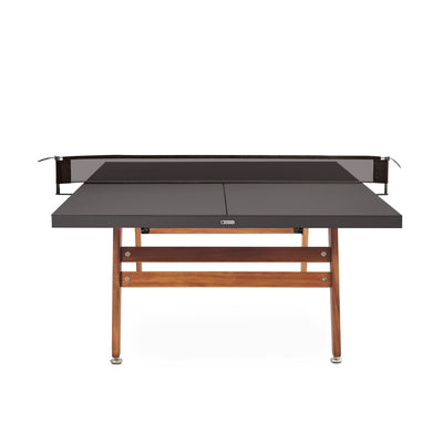 RS Ping Pong Table Stationary Grey Brown