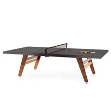 RS Barcelopna Ping Pong Table Grey Brown