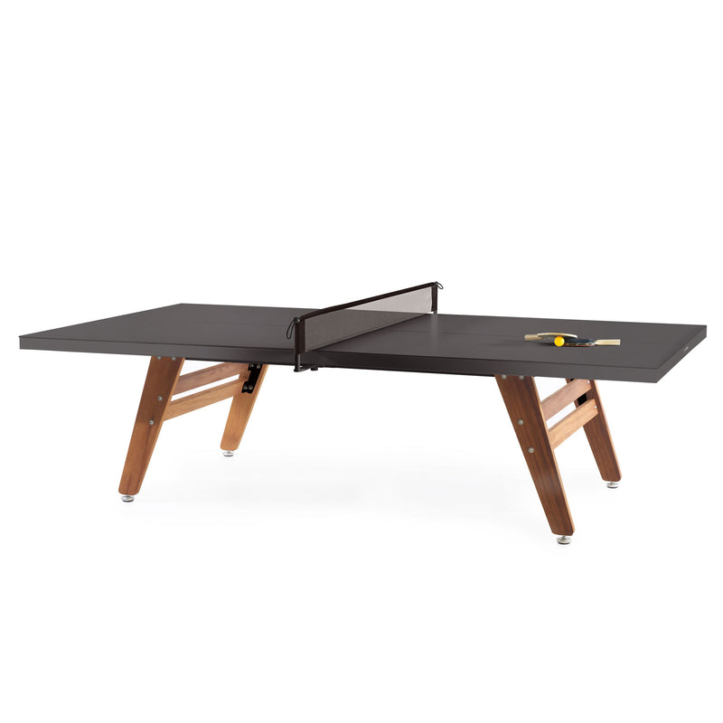 RS Barcelopna Ping Pong Table Grey Brown
