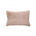Venezia Fur Pillow - Pink | DSHOP