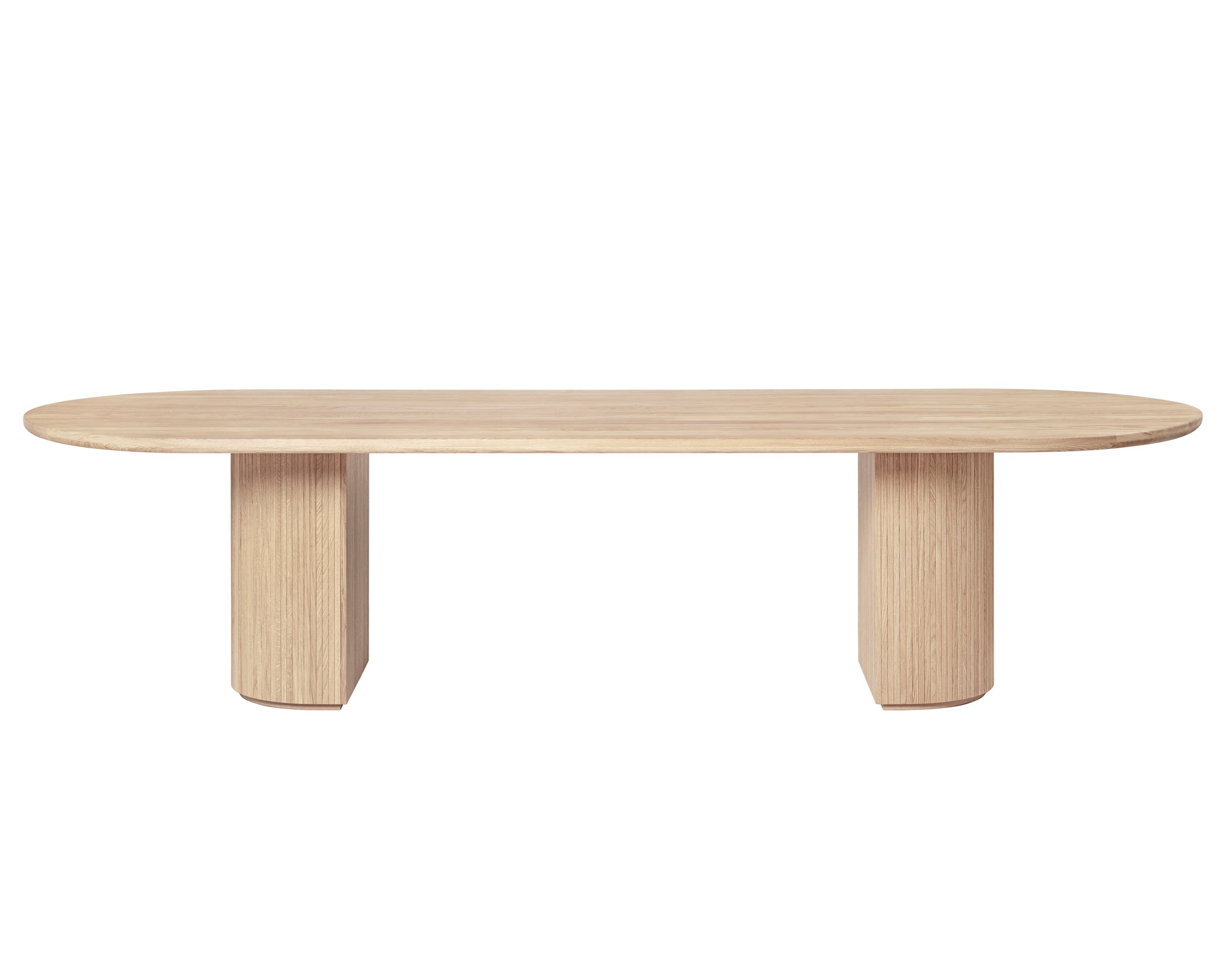 Oak Soap Dining Table | DSHOP