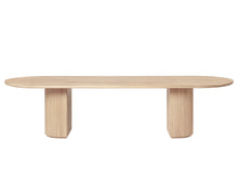 Oak Soap Dining Table | DSHOP