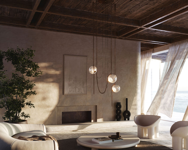 Living Room Pendant Lights | DSHOP