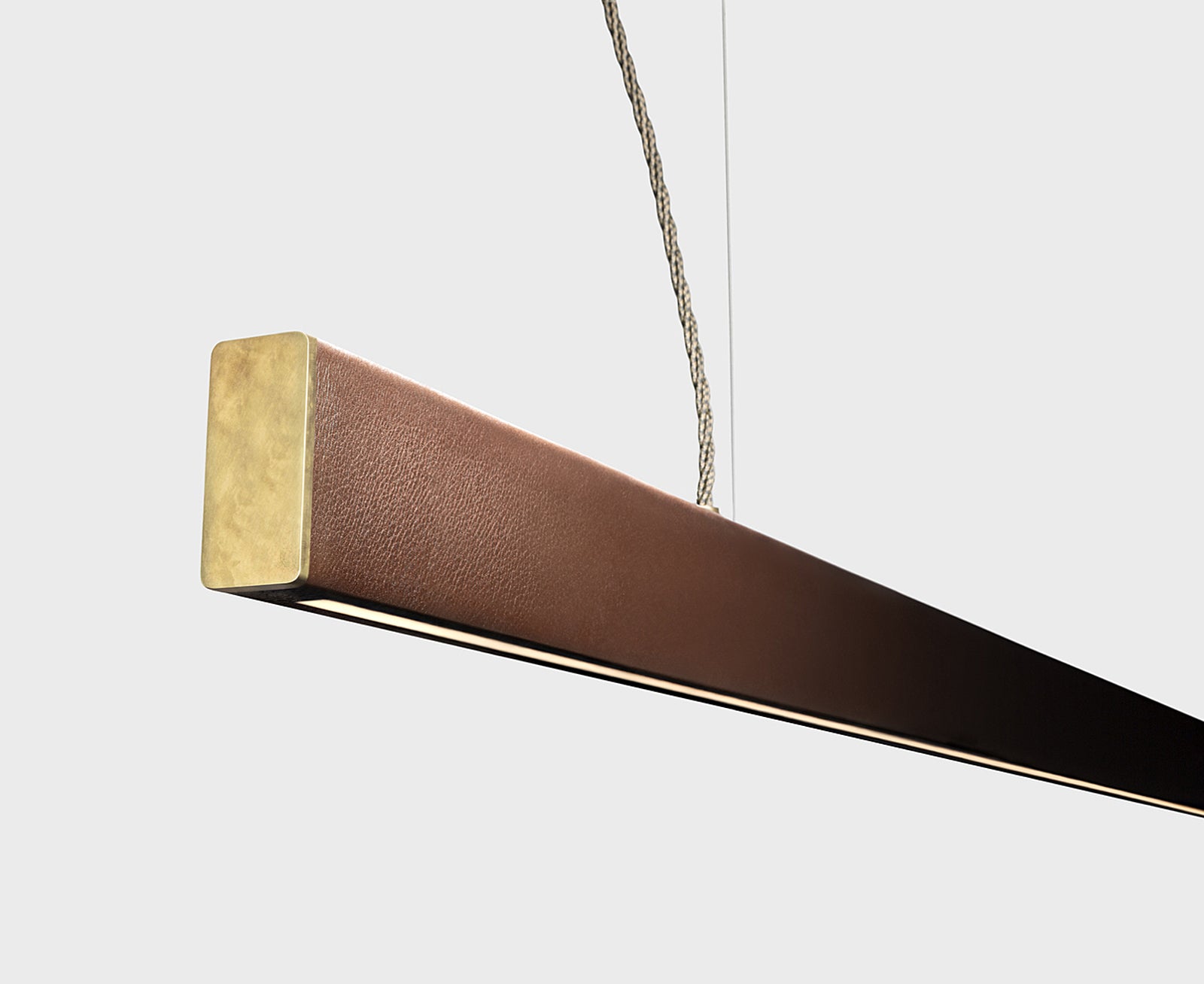 Long Narrow Pendant Light | DSHOP