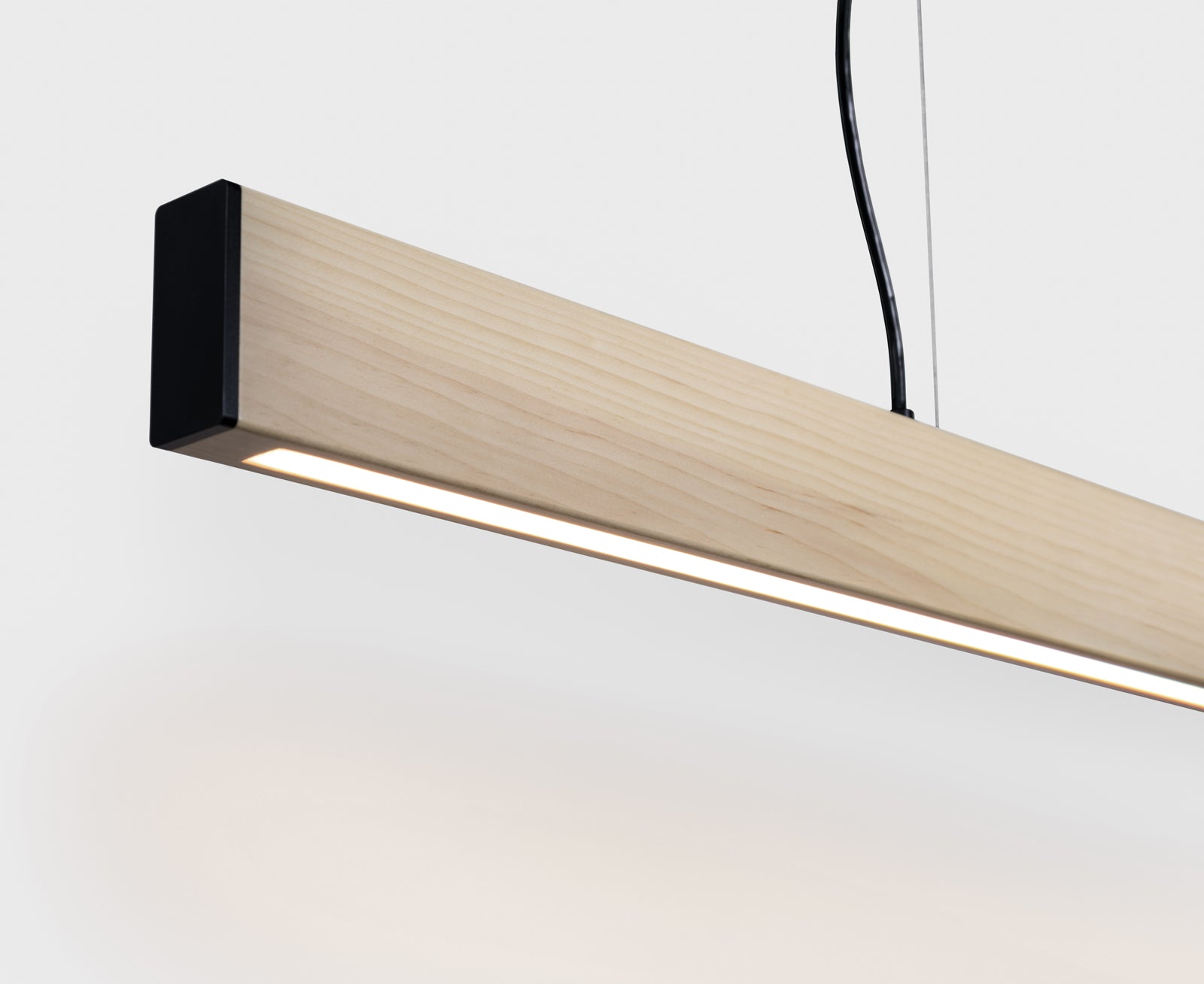 Long Thin Pendant Light | DSHOP