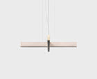 Cross Shaped Pendant Light | DHOP