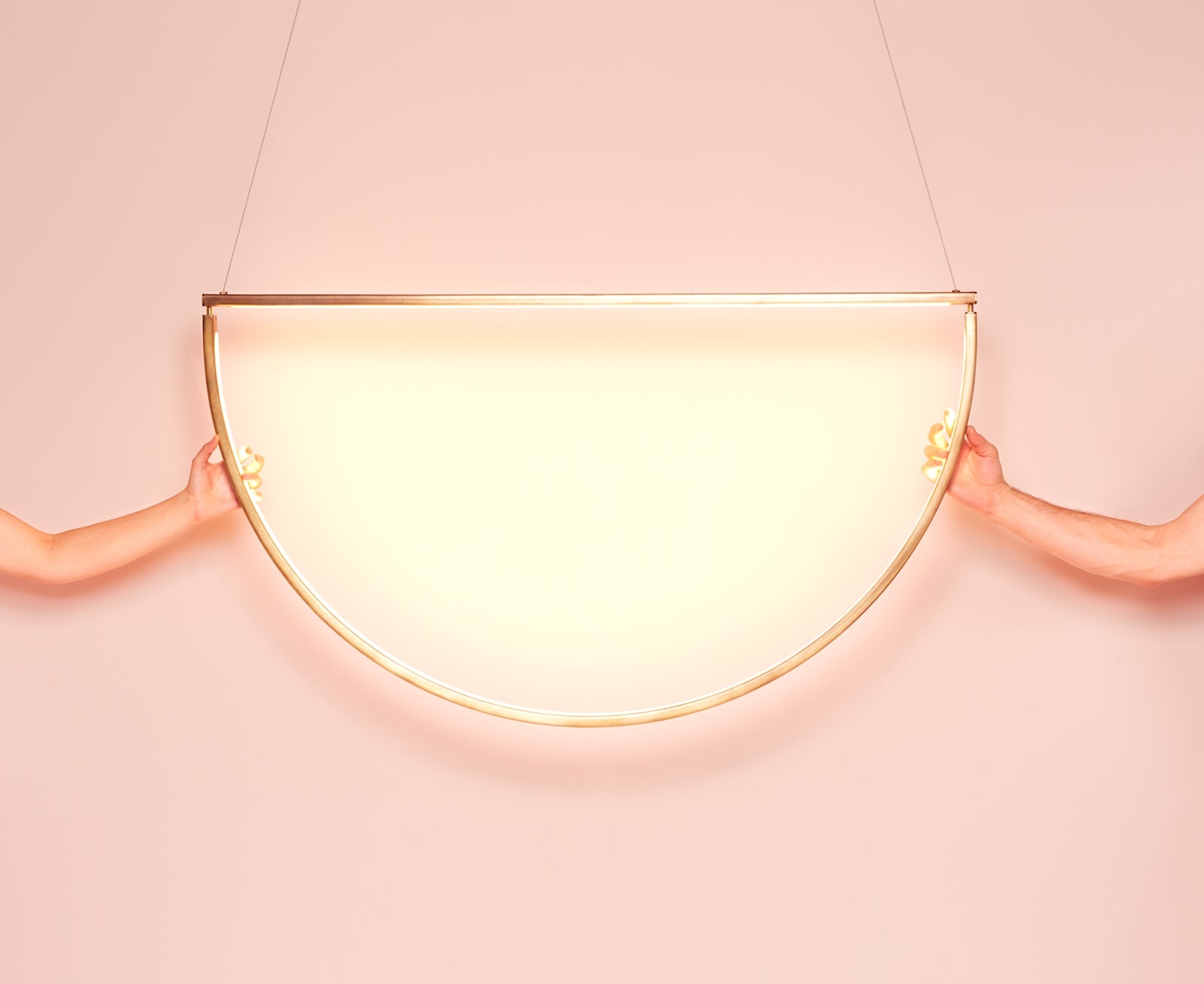 Minimal LED Pendant Lighting | DSHOP