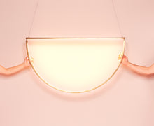 Minimal LED Pendant Lighting | DSHOP
