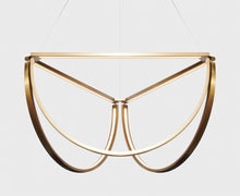 Chord Cluster LED Chandelier | DSHOP