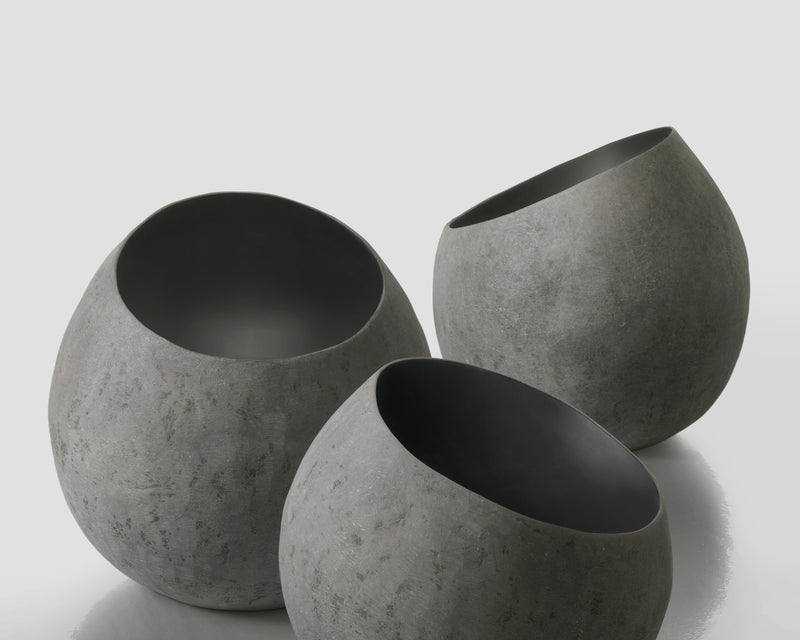 Round Vessels | DSHOP