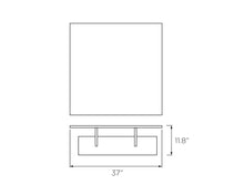 Natural Stone Coffee Table | DSHOP