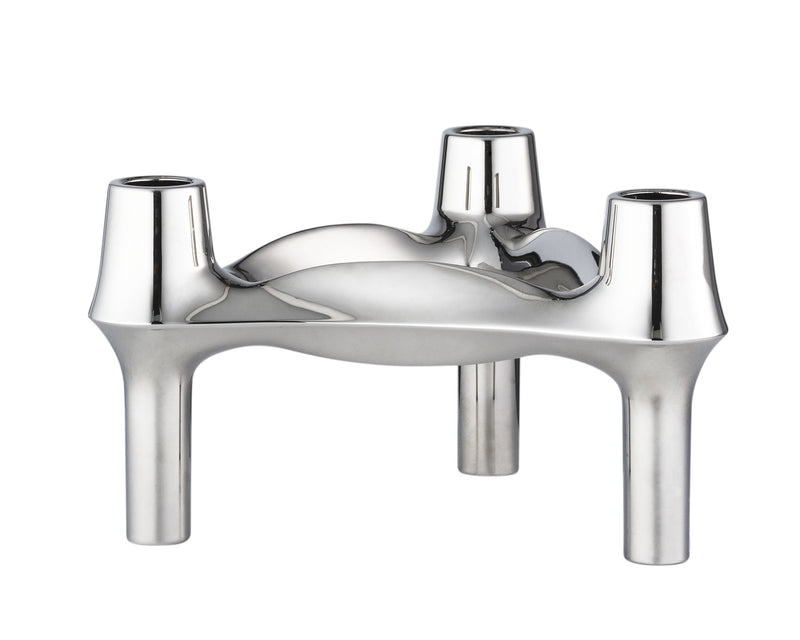 BMF Candle Holder - Chrome | DSHOP