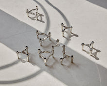 Modular Nickel Candle Holders | DSHOP