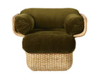 Gubi Basket Lounge Chair | DSHOP