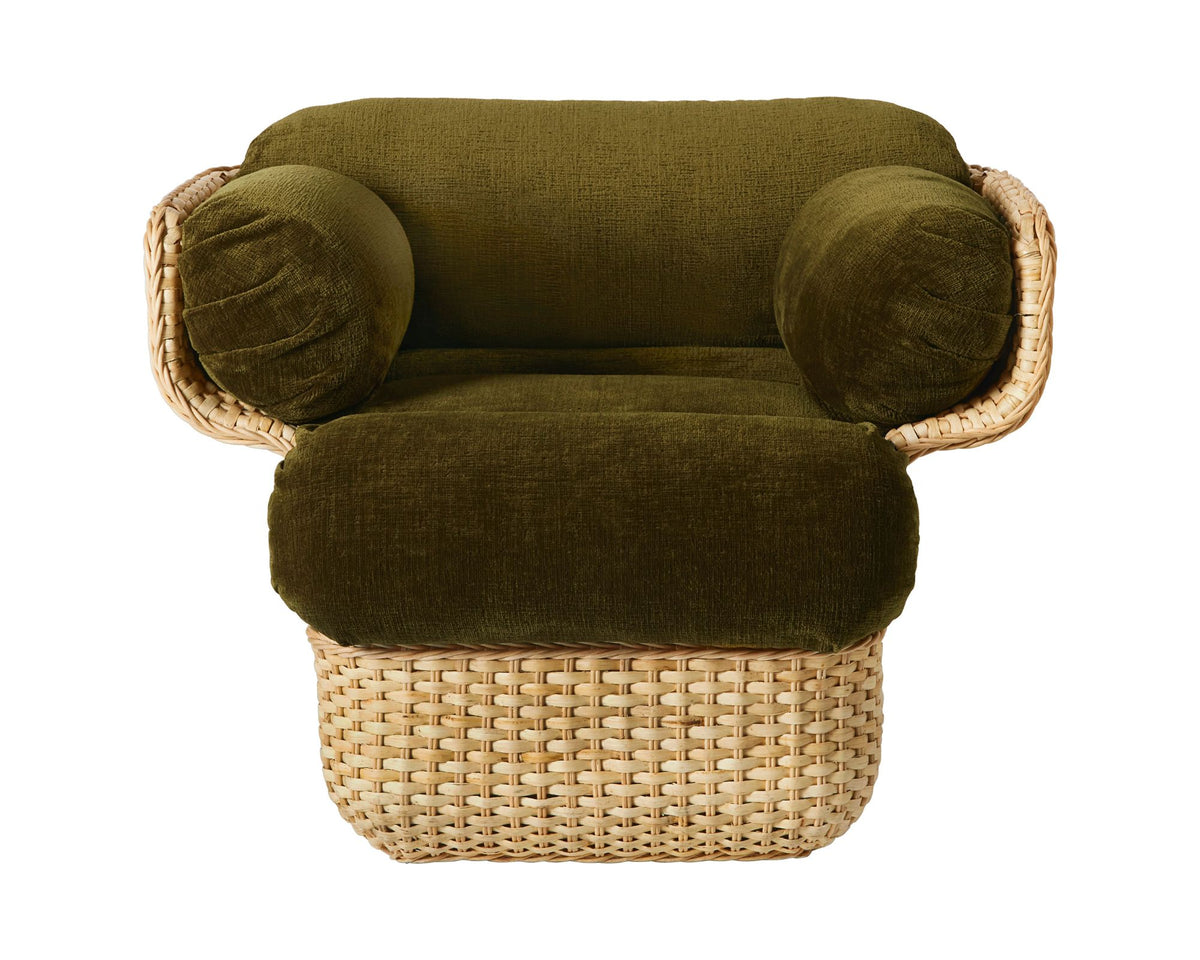Gubi Basket Lounge Chair | DSHOP
