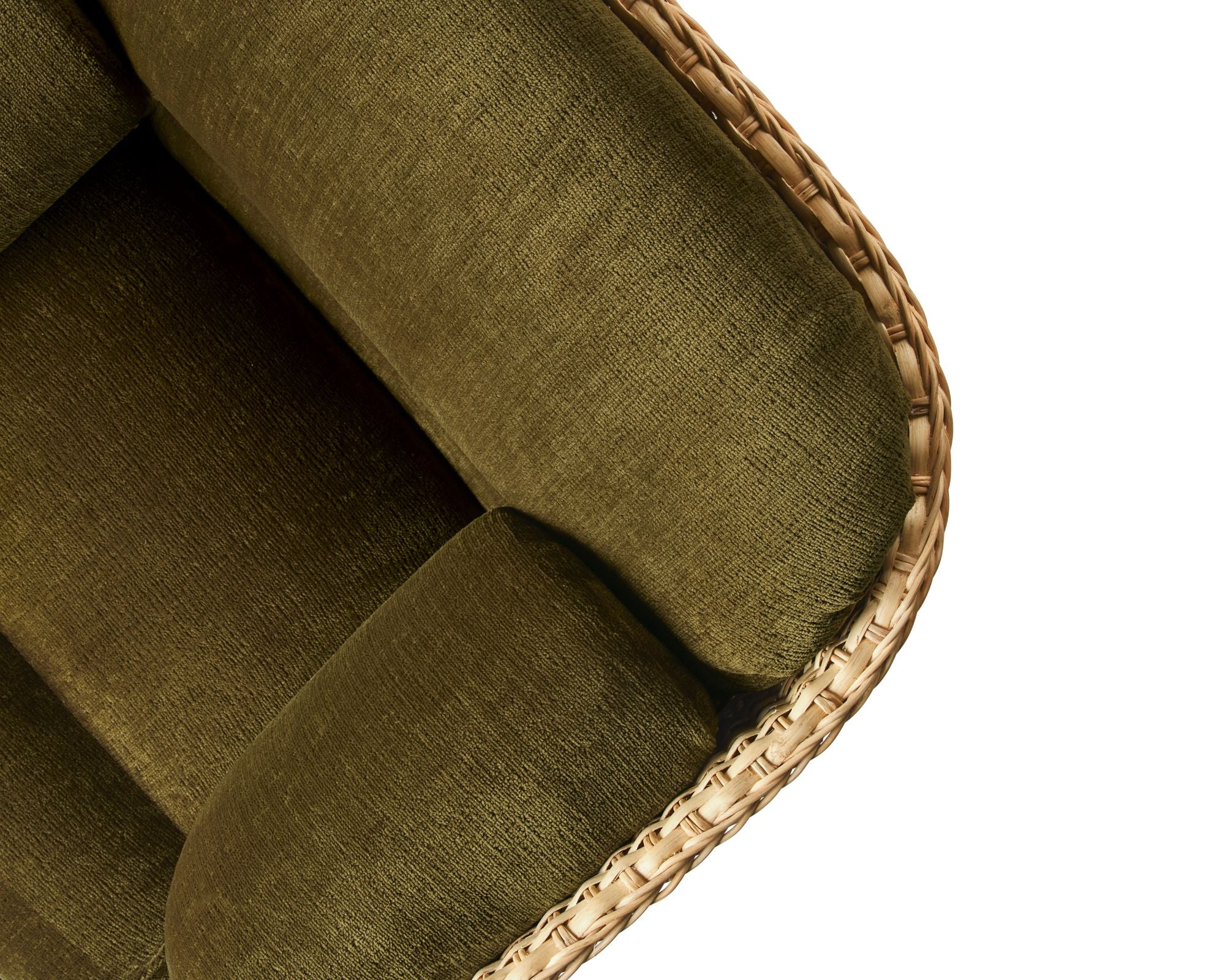 Joe Colombo Basket Lounge Chair | DSHOP